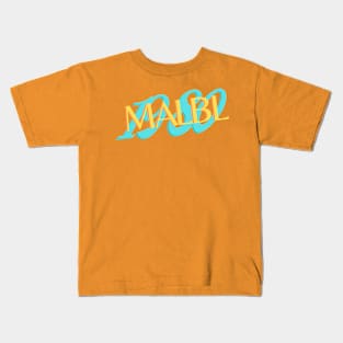 MALBL 1980 Kids T-Shirt